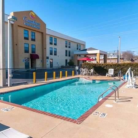 Comfort Inn&Suites LaGrange Extérieur photo