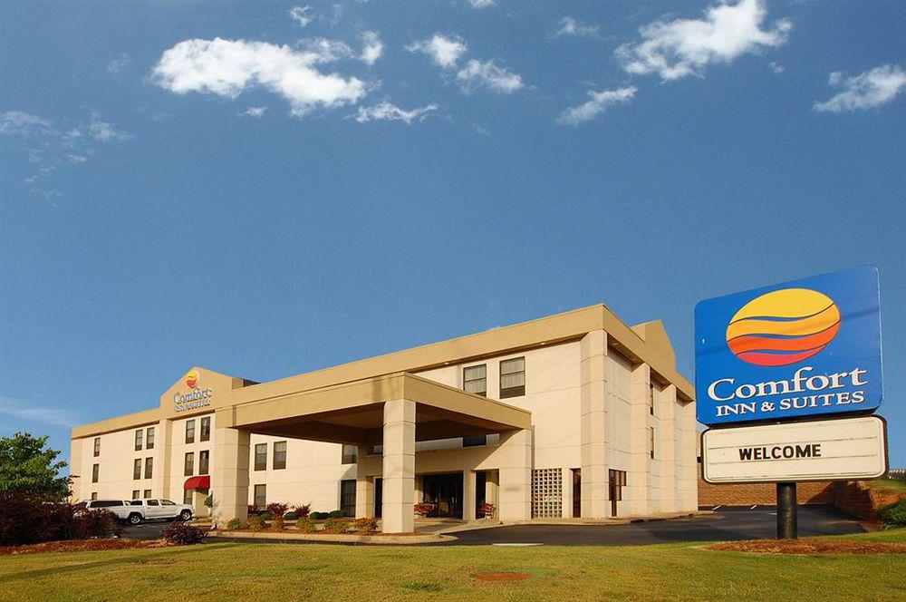 Comfort Inn&Suites LaGrange Extérieur photo