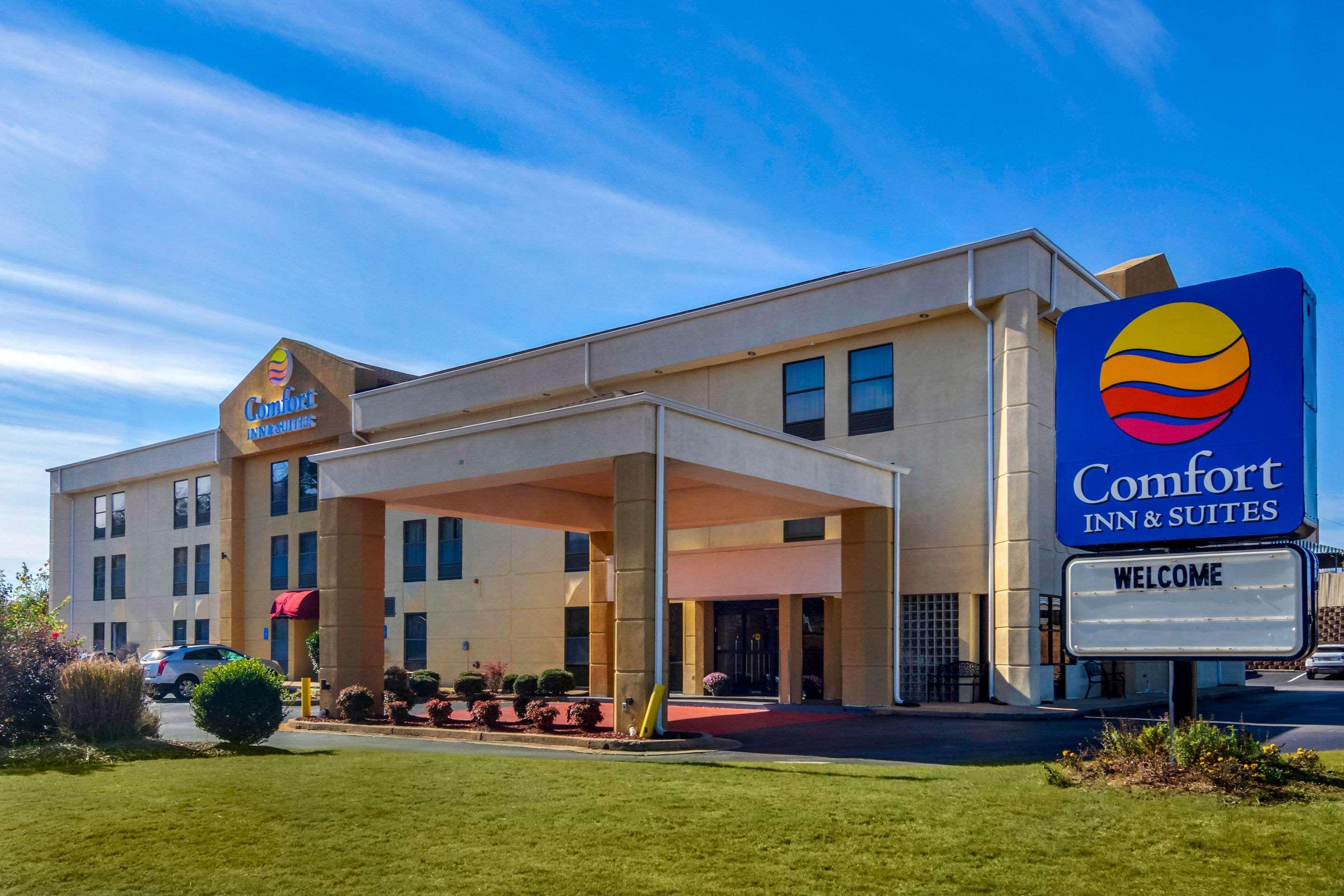 Comfort Inn&Suites LaGrange Extérieur photo